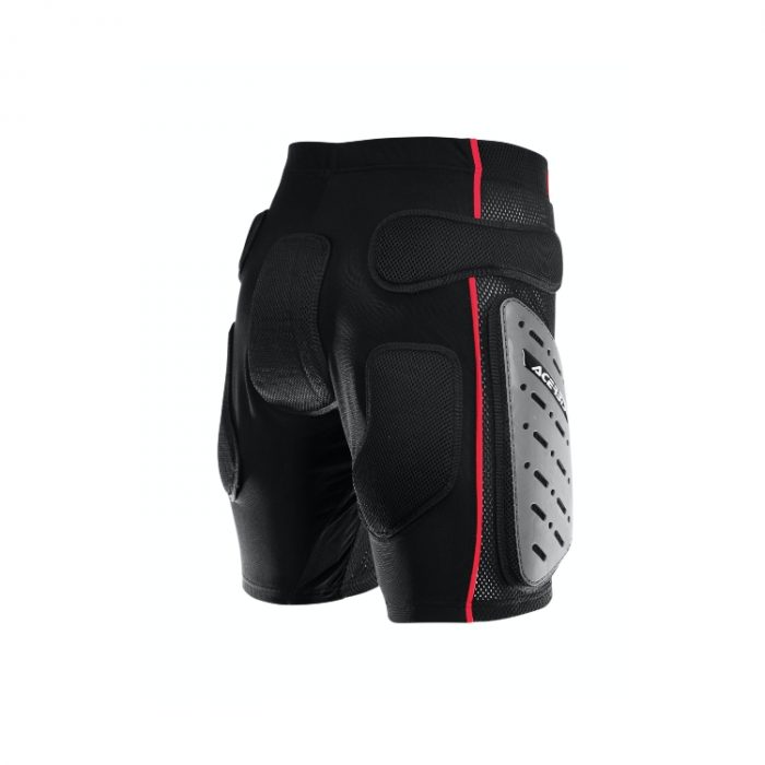 Free Moto 2.0 shorts Black:Red 0017768.319.066