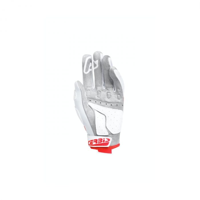 GLOVES MX X-P RED:WHITE LARGE 0023408.343.066