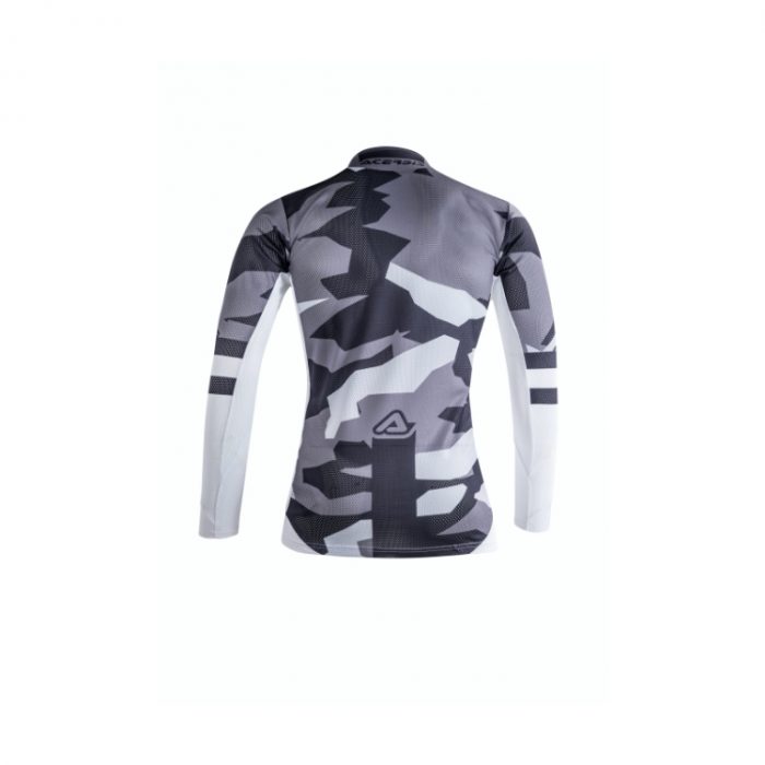 HELIOS MX JERSEY VENTED GREY:WHITE0023905.287.062