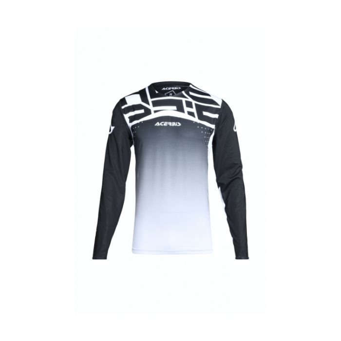 JERSEY X-FLEX SIRIO BLK:WHITE 0023314.315.064