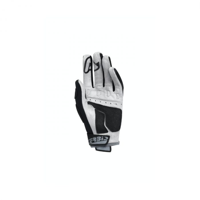 MX X-P GLOVES GREY:BLACK LARGE 0023408.293.066