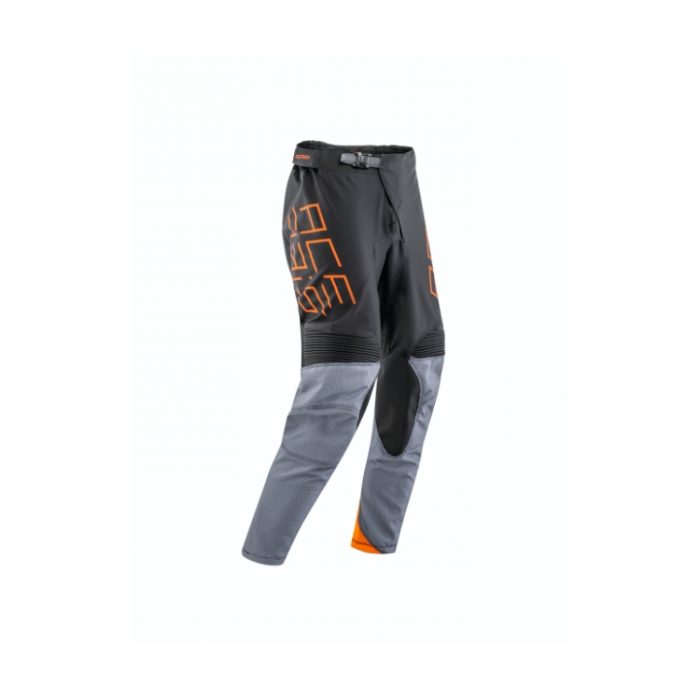 PANTS MX FIREFLIGHT BLK:ORG size 30 0023718.313.030