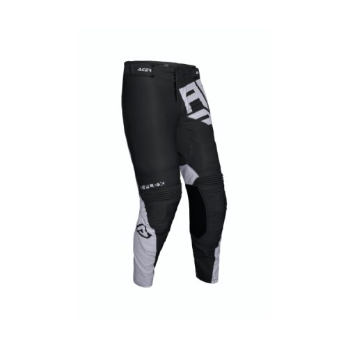 PANTS X-FLEX SIRIO BLK:WHITE 32 0023315.315.032