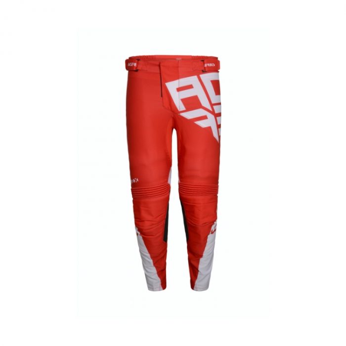 PANTS X-FLEX VEGA RED:WHITE 0023317.343.032