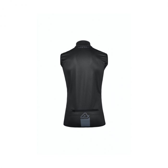 SOFTSHELL X-WIND VEST BLK:GREY 0023441.319.064