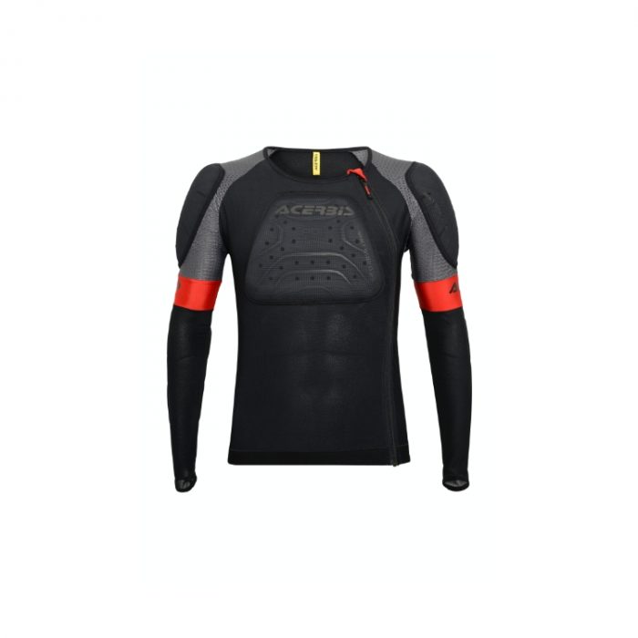 X-AIR JACKET BODY ARMOUR BLACK S:M 0023292.090.063