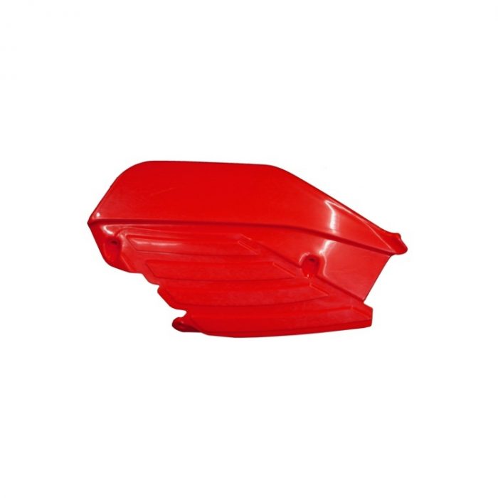 X Force Spoiler Red 13801.11