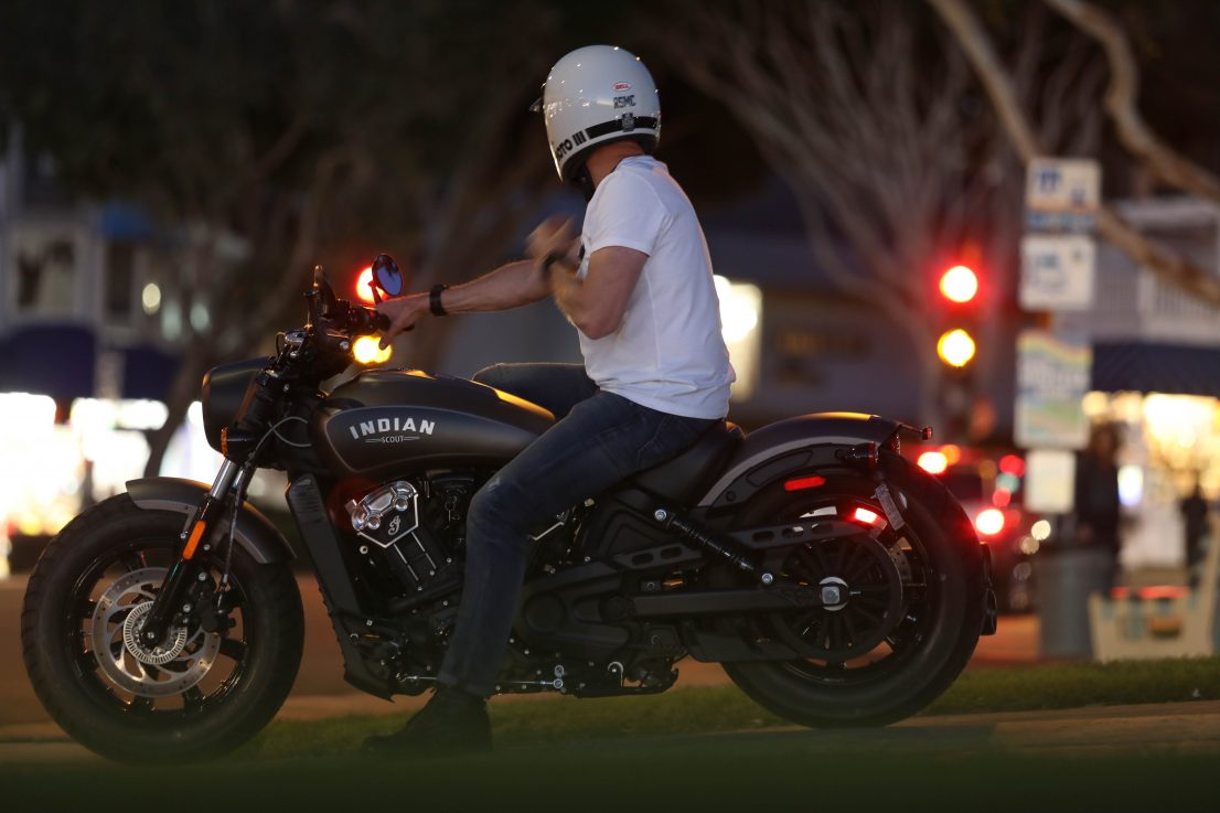 Indian Scout Bobber