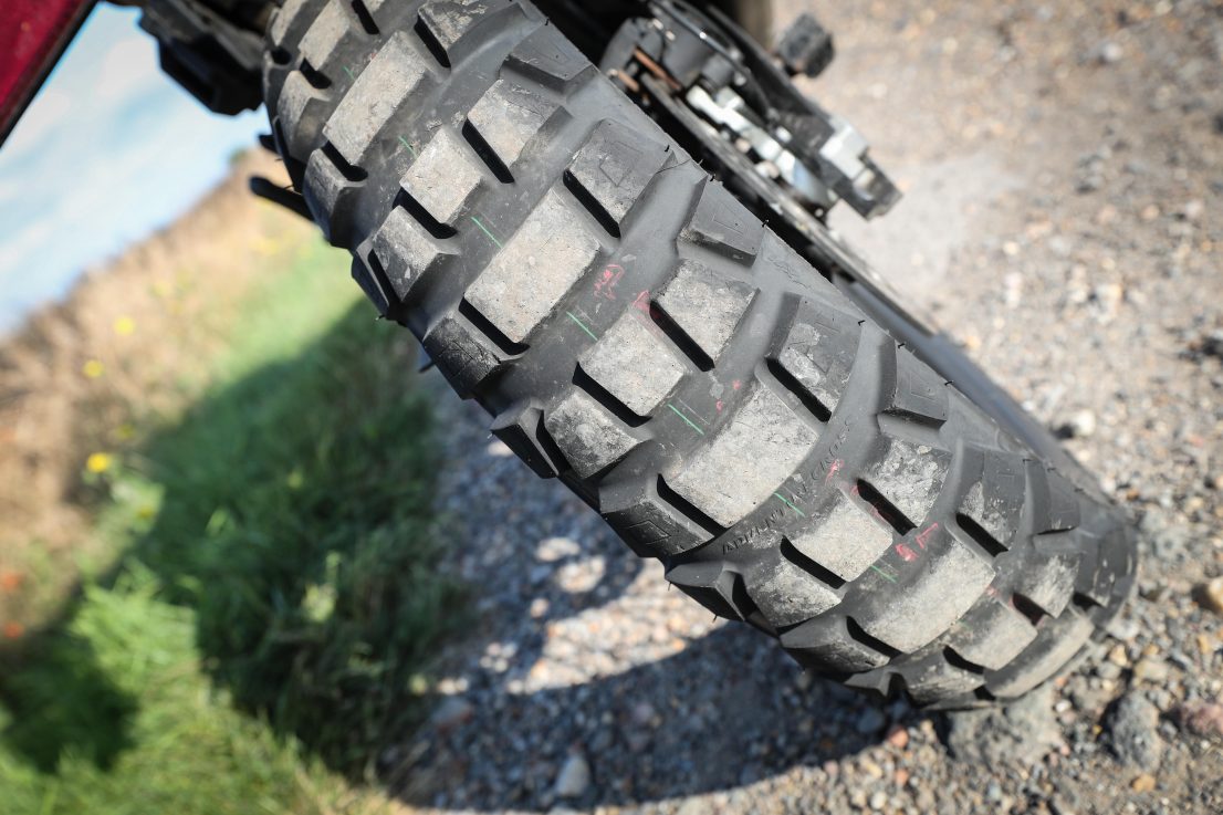 BRIDGESTONE AX-41