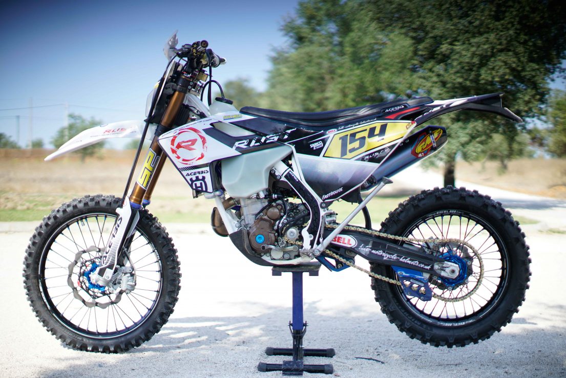 Acerbis X-Seat