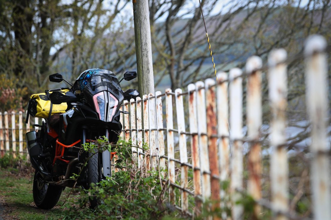 KTM 1290 SUPER ADVENTURE R