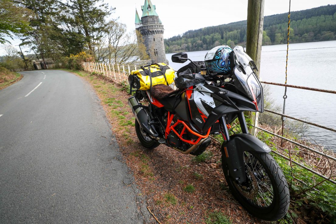 KTM 1290 SUPER ADVENTURE R