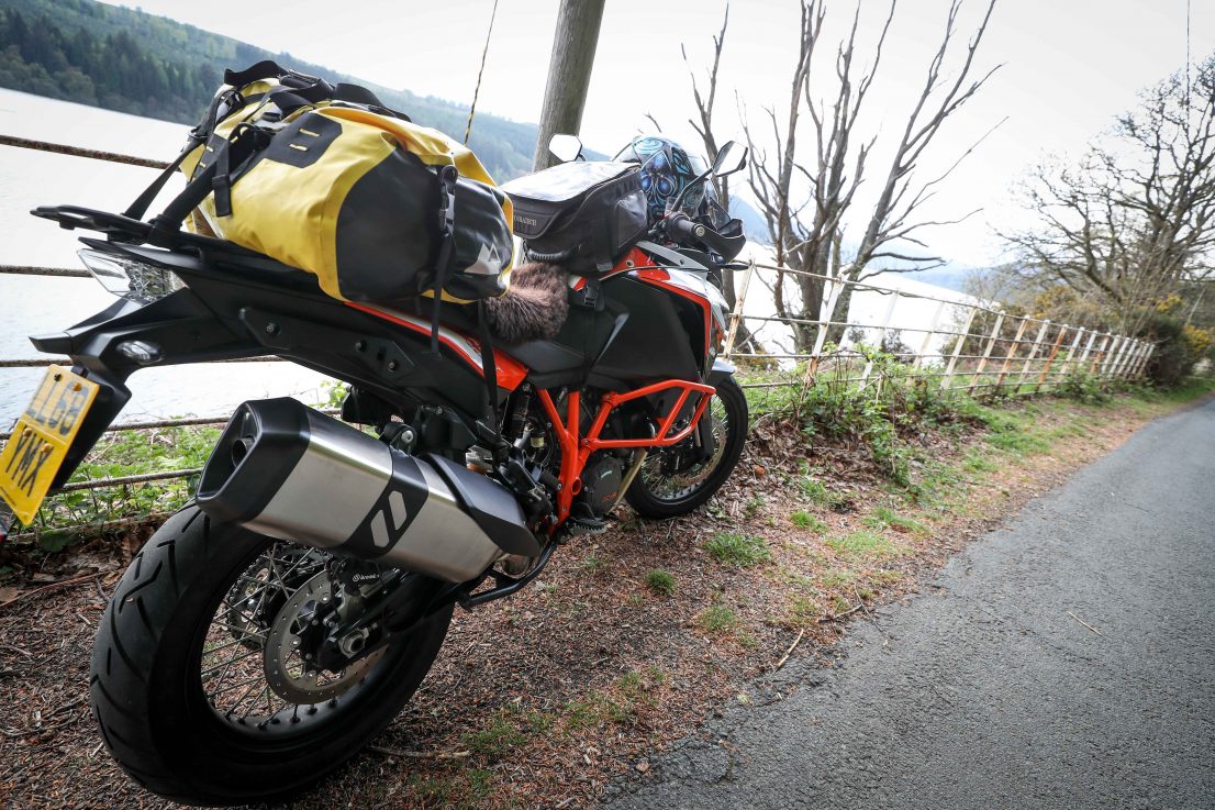 KTM 1290 SUPER ADVENTURE R