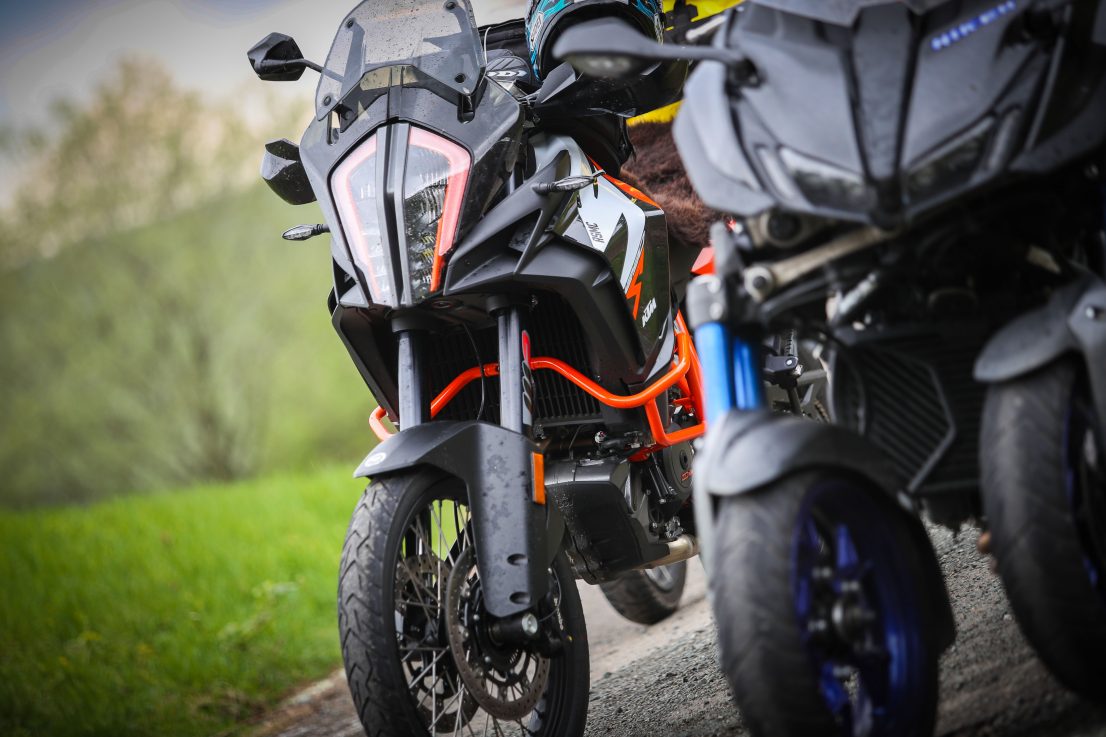 KTM 1290 SUPER ADVENTURE R