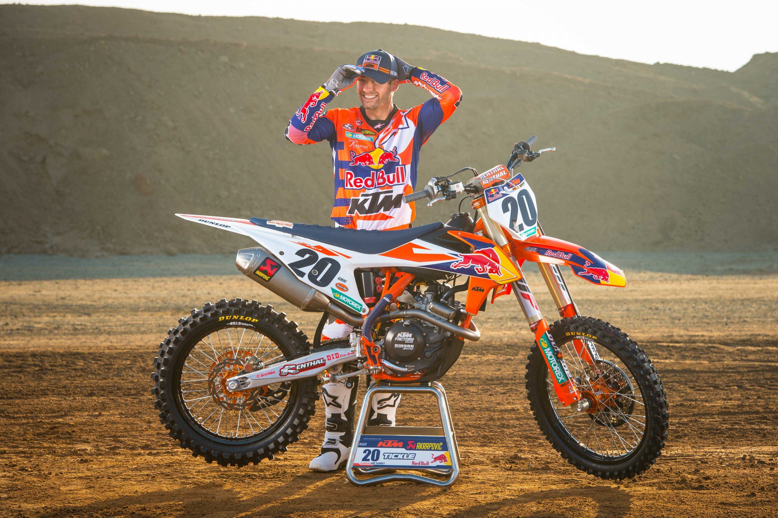 IN CONVERSATION WITH BROC TICKLE | Rust Sports
