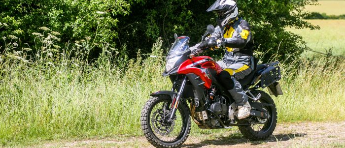 Honda CB500X Adventure By RALLY RAID PRODUCTS | Rust Sports