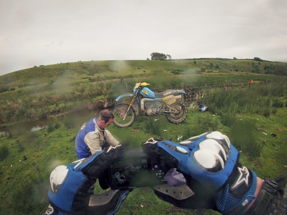 Welsh two day enduro