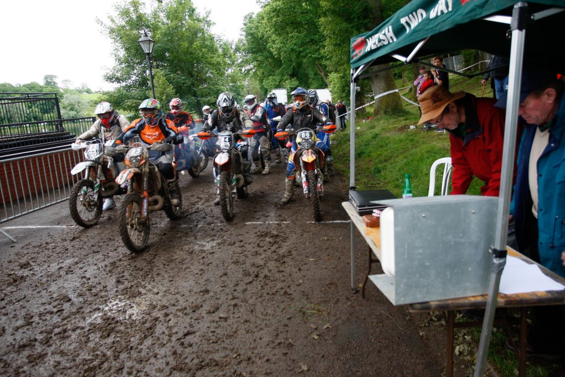Welsh two Day Enduro