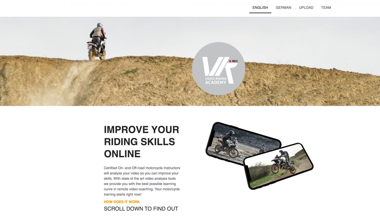 Video Riding Academy