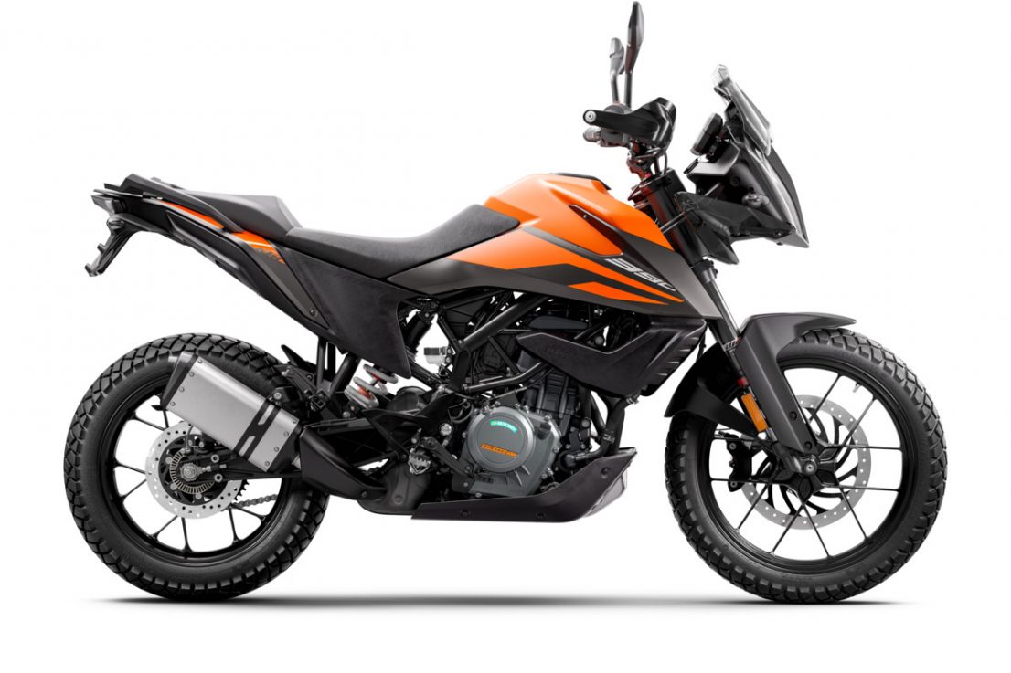 KTM 390 ADVENTURE