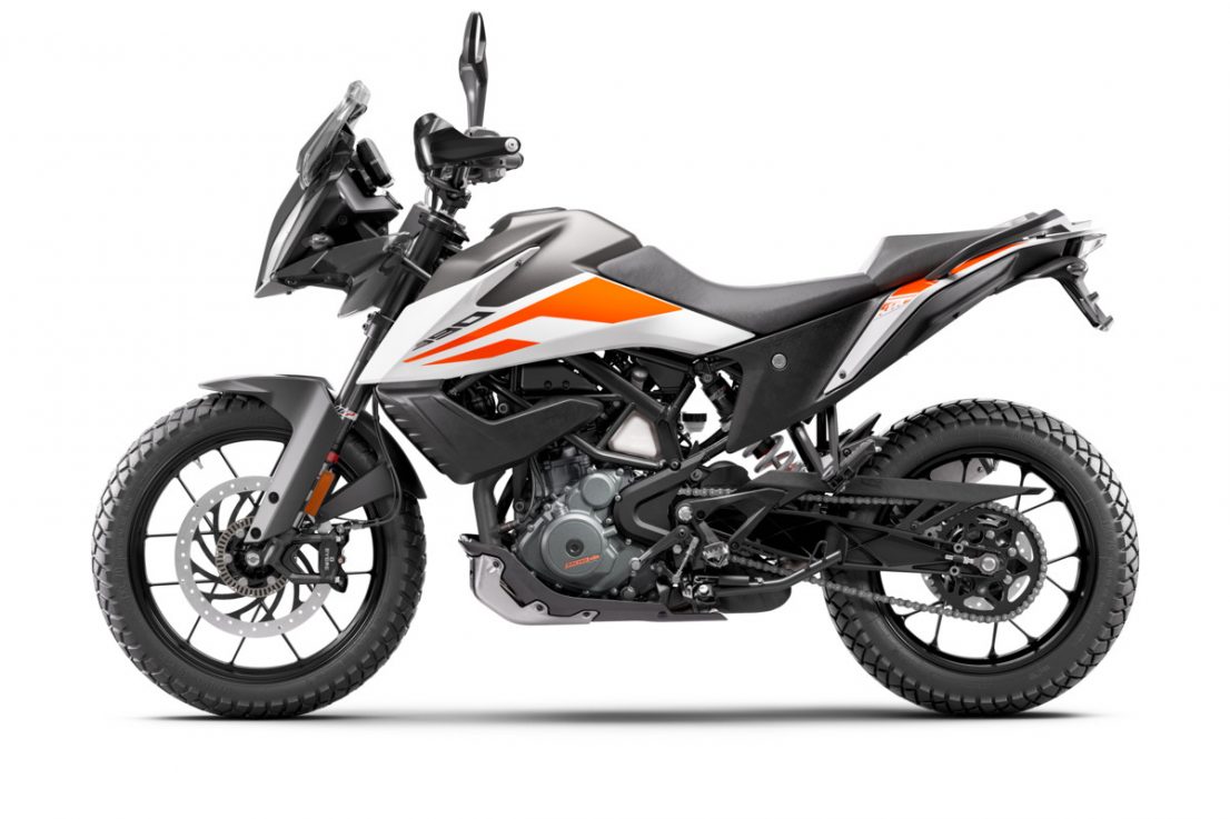 KTM 390 ADVENTURE