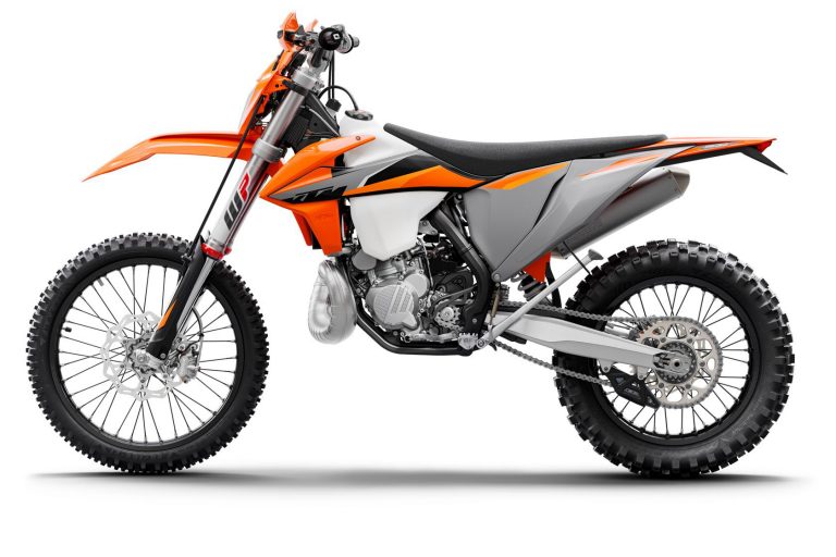 2021 KTM ENDUROS REVEALED | Rust Sports