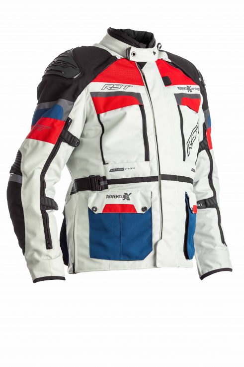 RST Pro Series Adventure-X Airbag Textile Jacket