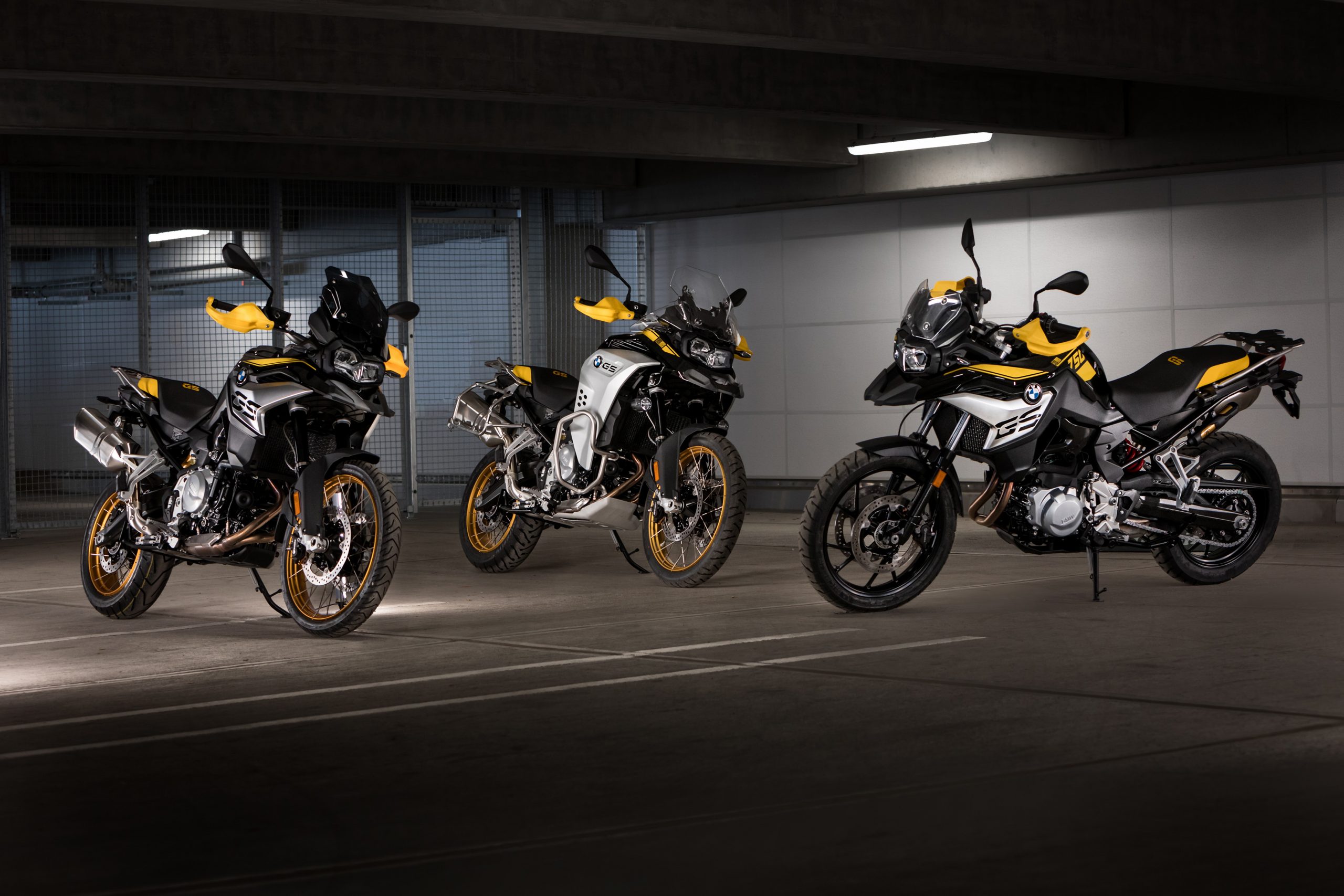 BMW PRESENTS 2021 F 750 850 GS | Rust Sports