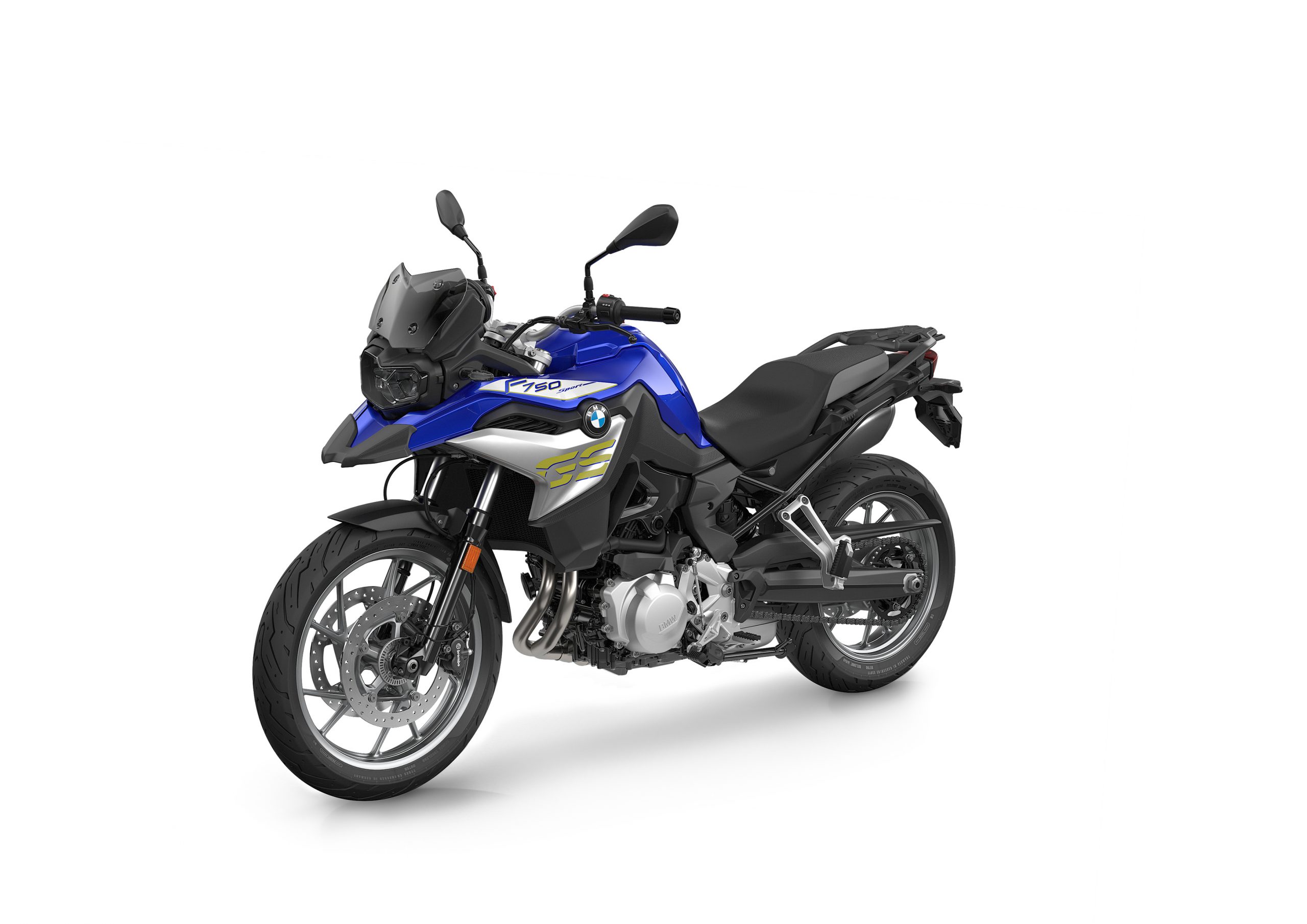 BMW F750Gs 2021 Overview