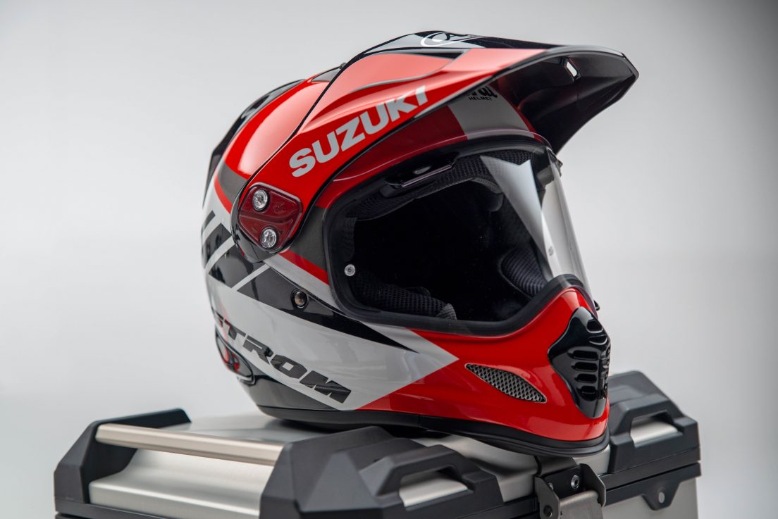 Arai Tour-X4 V-Strom edition