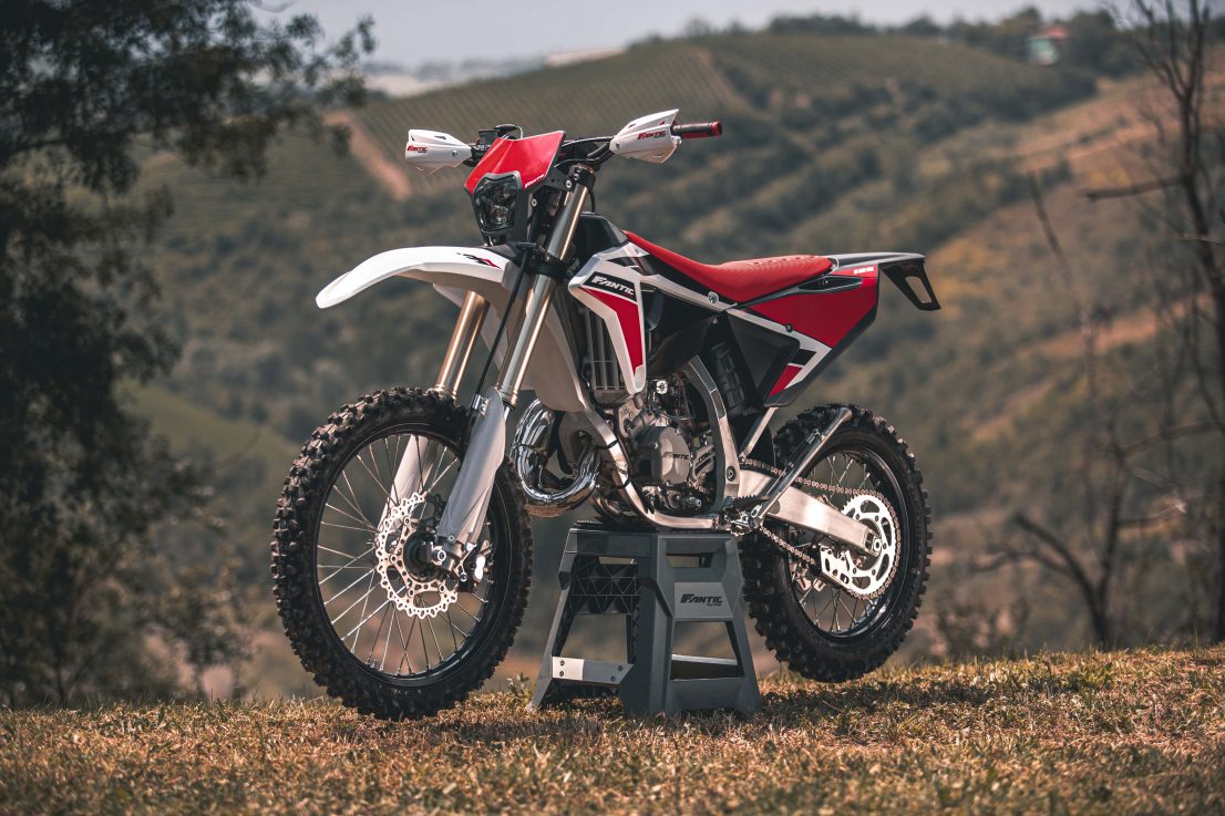 Fantic XE125
