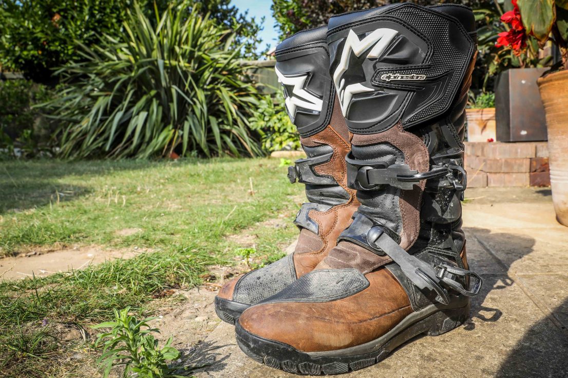 Alpinestars firm drystar on sale boots