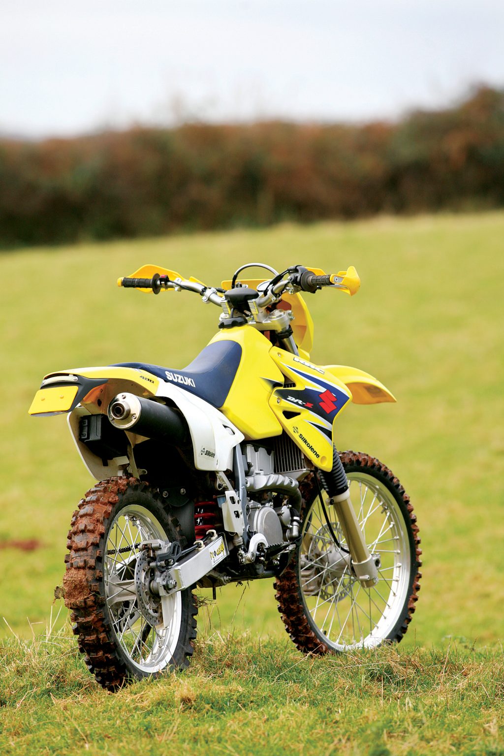 used suzuki drz400