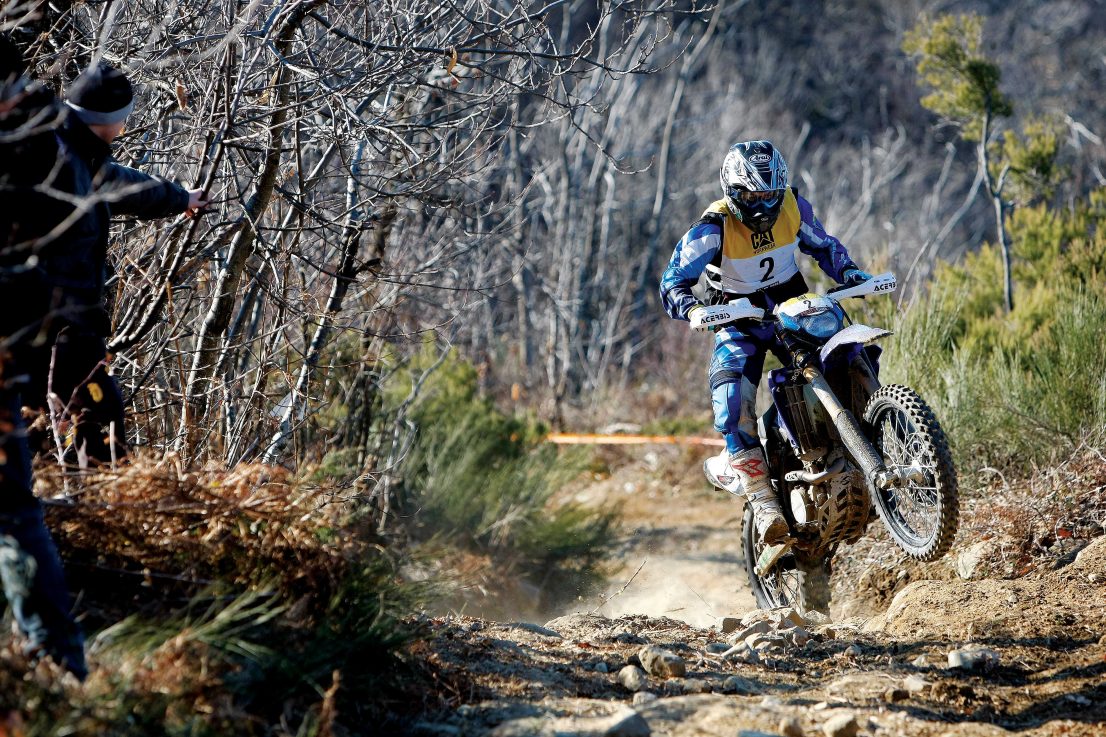 HELL'S GATE EXTREME ENDURO