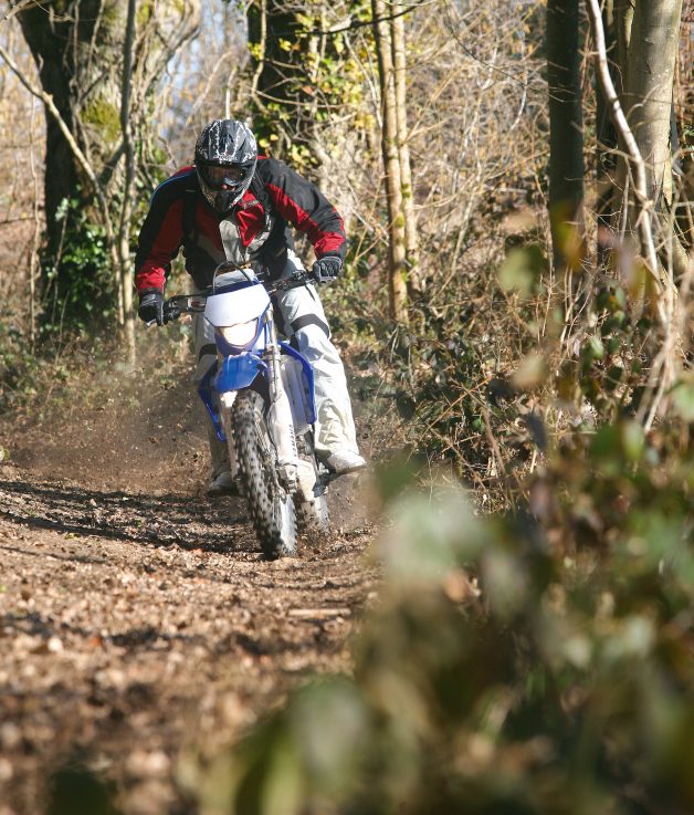 Yamaha WR450F