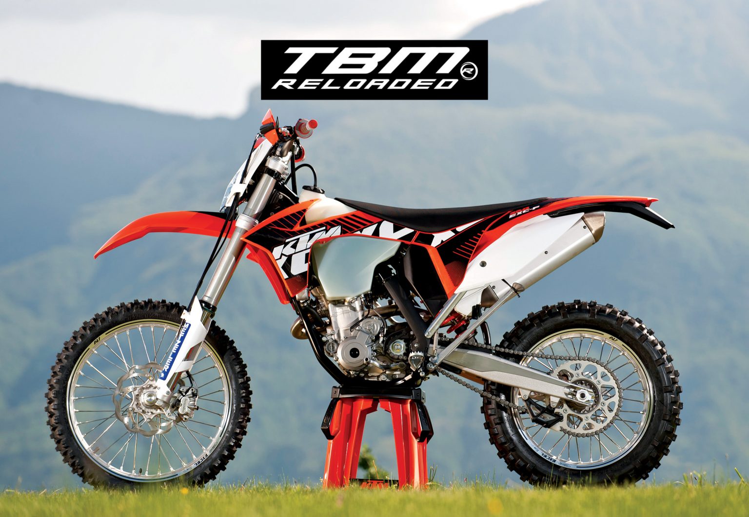 KTM 350 EXCF THE BIKE THAT CHANGED ENDURO? Rust Sports