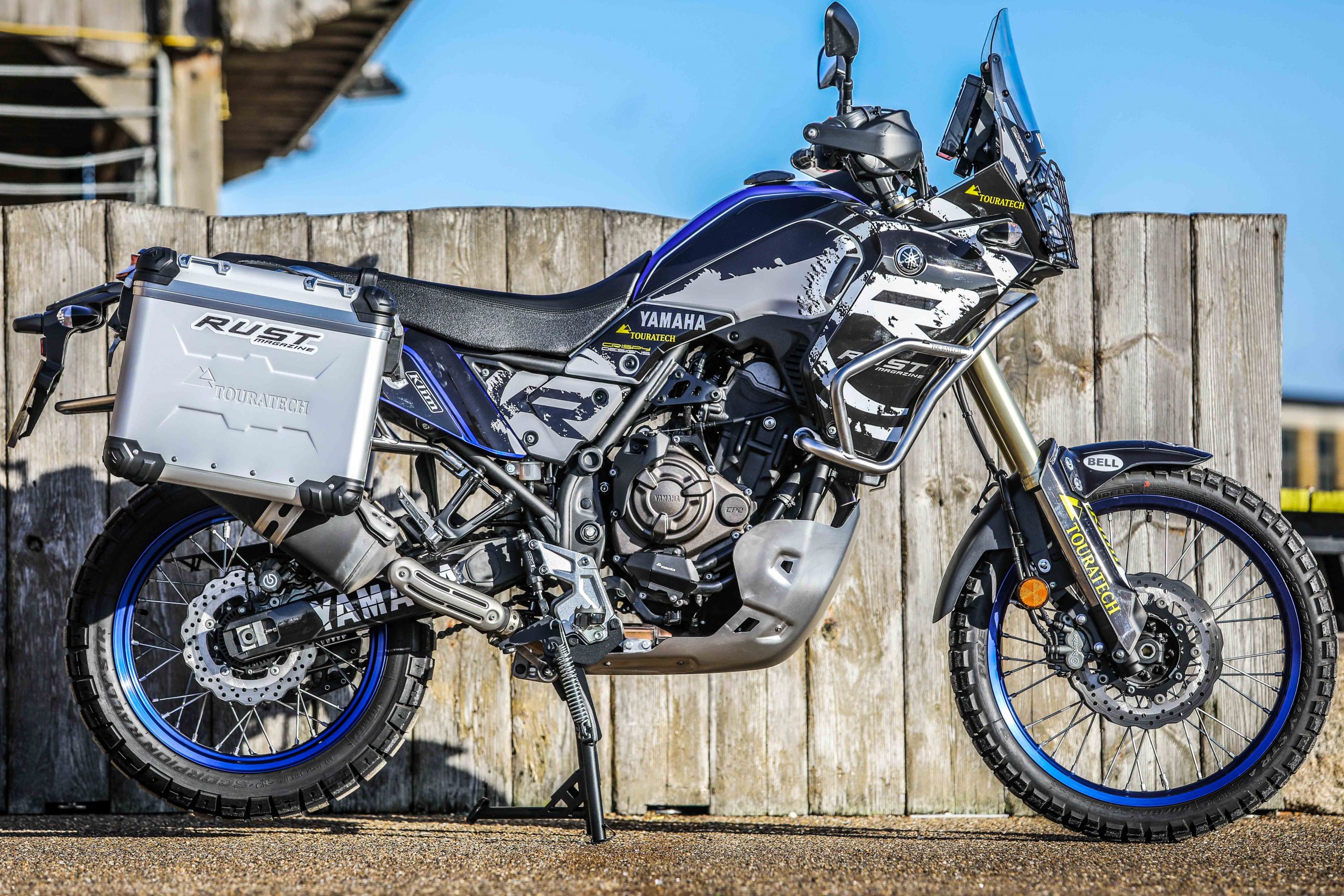 YAMAHA'S 2021 TENERE 700 ARRIVES - Dirt Bike Magazine