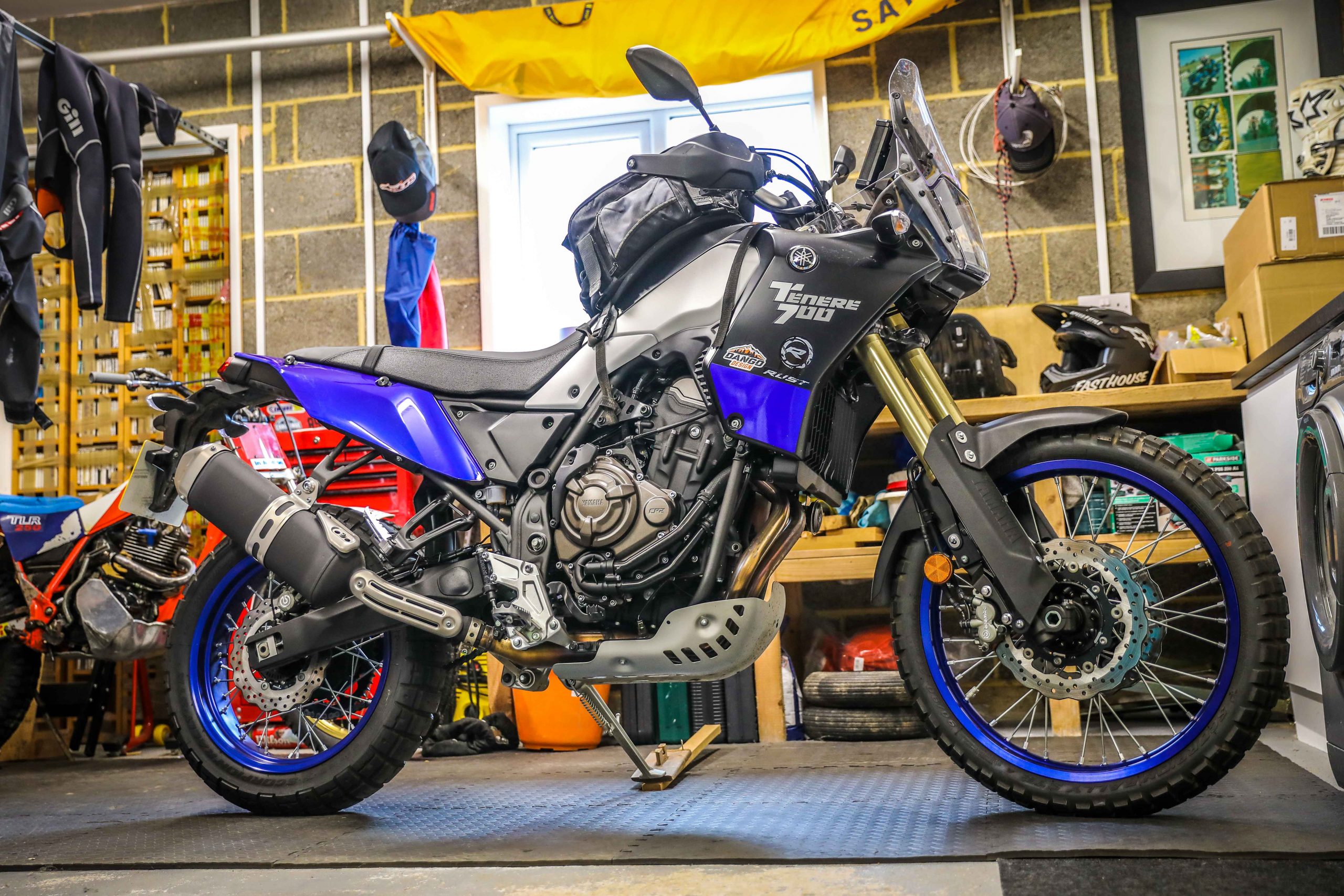 YAMAHA'S 2021 TENERE 700 ARRIVES - Dirt Bike Magazine