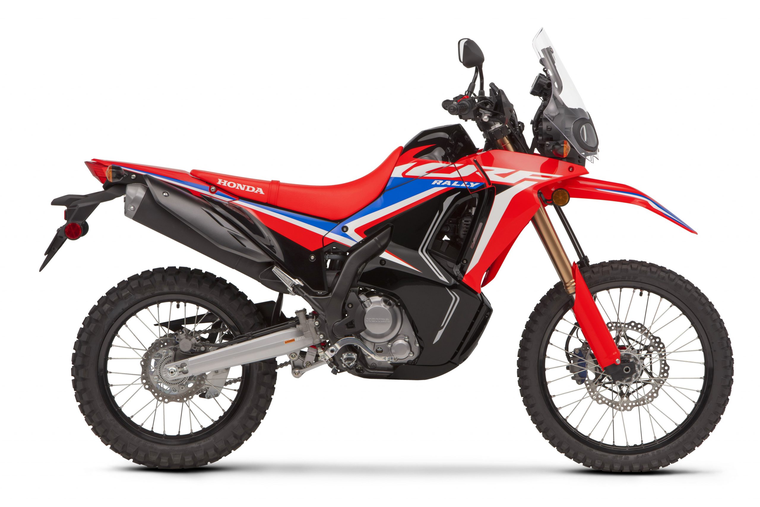 ON TEST – HONDA CRF 300 RALLY | Rust Sports