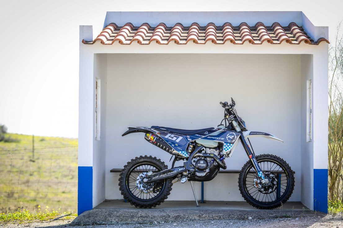 HUSQVARNA FE350