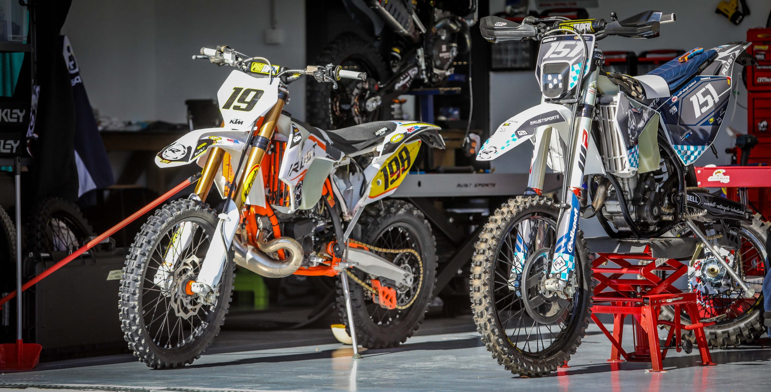 What to Look for When Buying a Used Dirt Bike - AMSOIL Blog