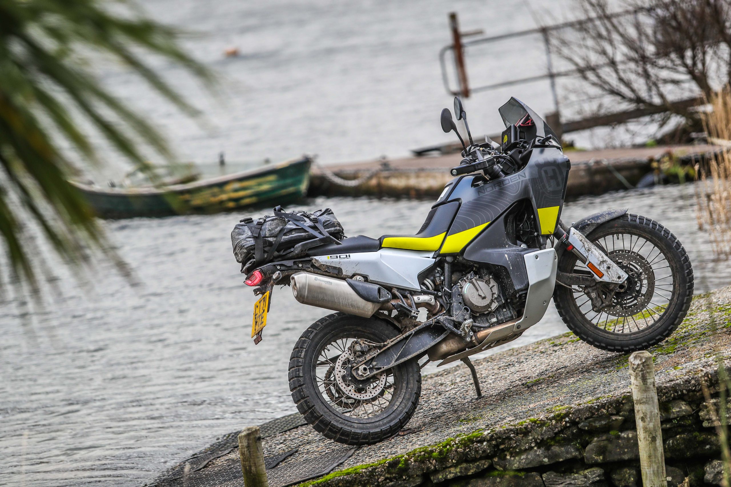 ON TEST – HUSQVARNA NORDEN 901