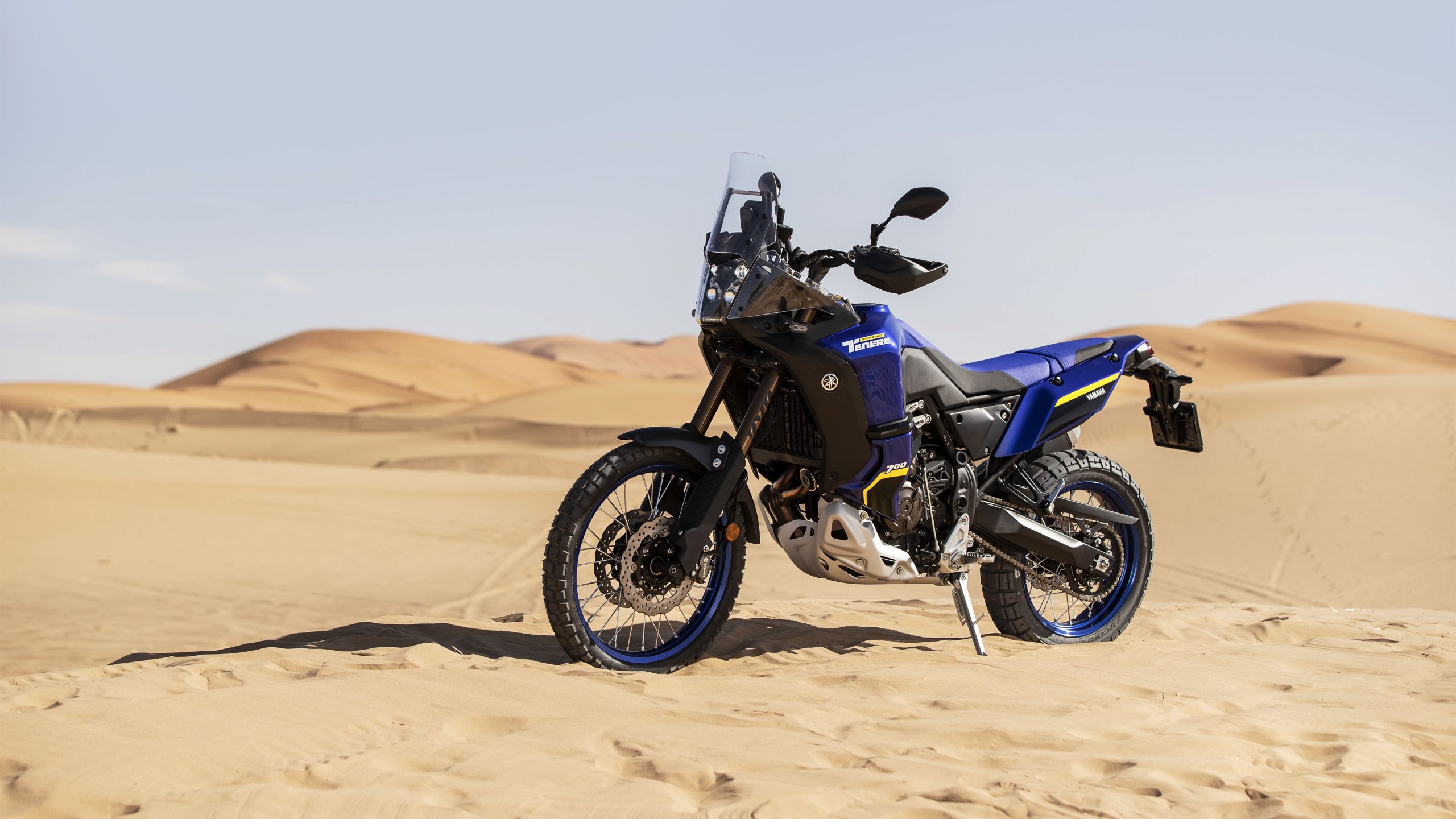 2021 Yamaha Tenere 700 HD wallpaper | IAMABIKER - Everything Motorcycle!